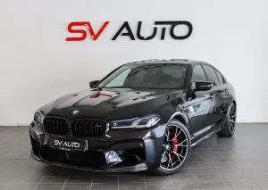 BMW M5 2021