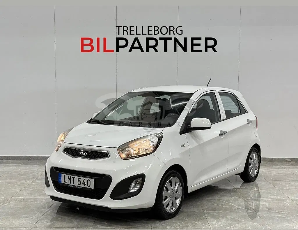 Kia Picanto (Morning) 2014