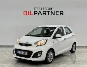 Kia Picanto (Morning) 2015