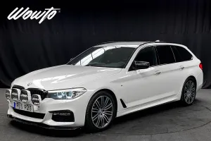 BMW 5 Series 520 2018