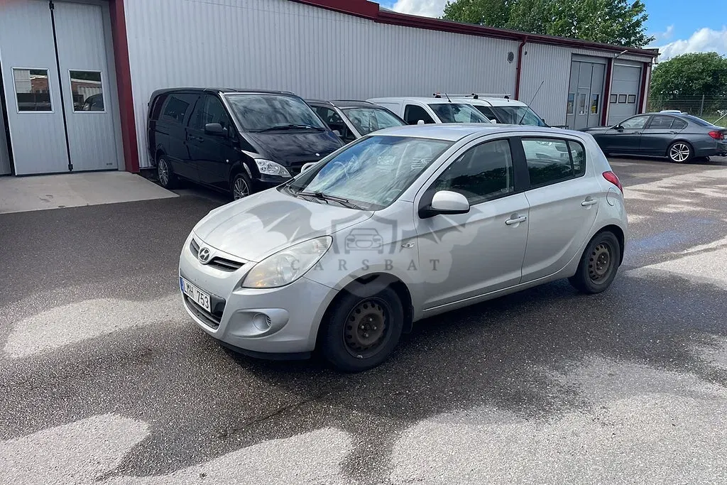 Hyundai i20 2009