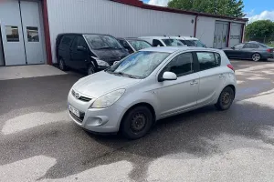 Hyundai i20 2009
