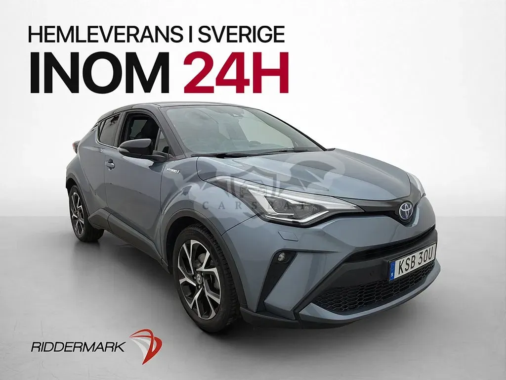 Toyota C-HR 2020