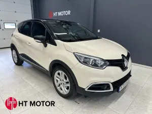 Renault Captur / QM3 2015