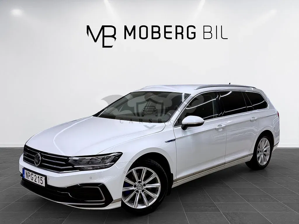 Volkswagen Passat 2020