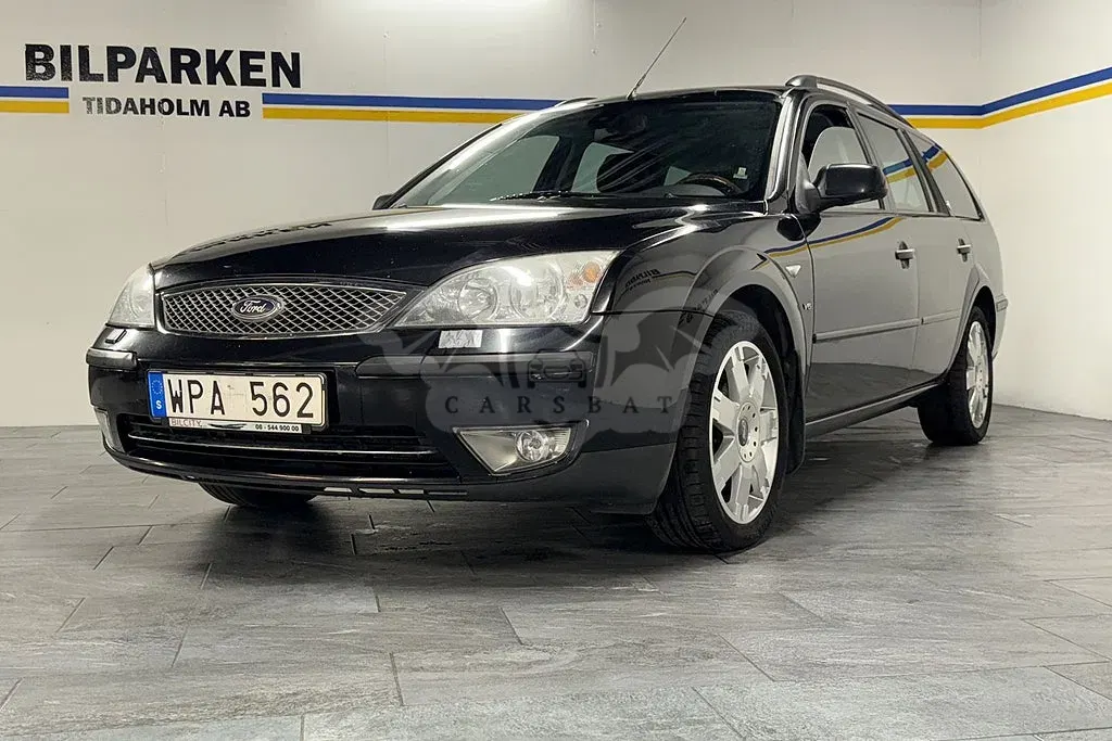 Ford Mondeo 2005