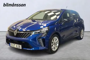 Renault Clio 2025