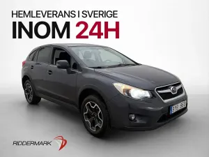 Subaru XV 2012