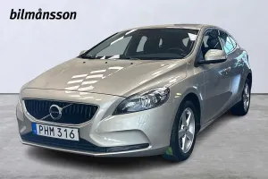 Volvo V40 2017