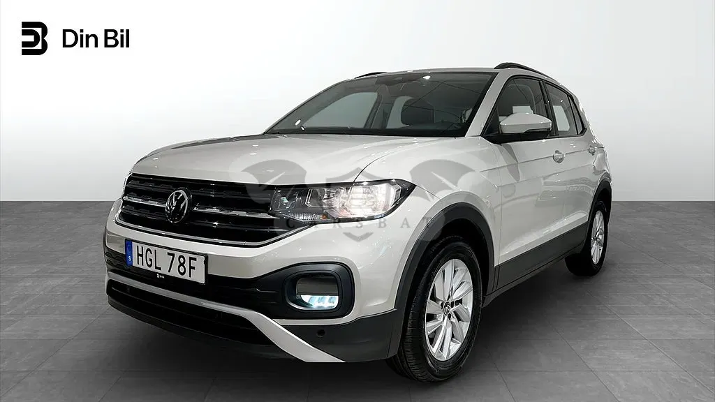 Volkswagen T-Cross 2022