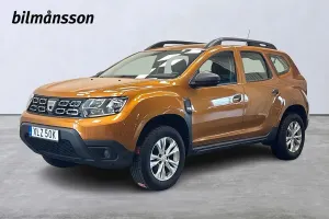 Dacia Duster 2019