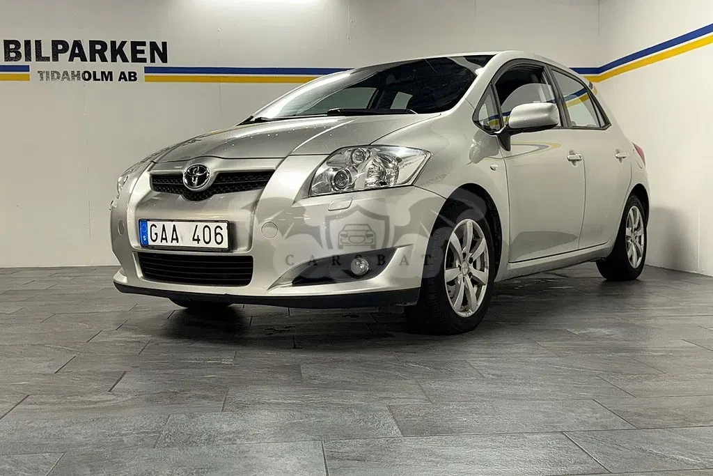 Toyota Auris 2007