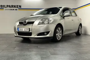 Toyota Auris 2007