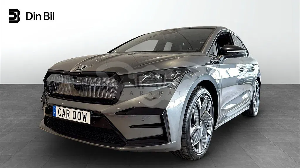 Skoda Enyaq iV 2023