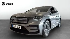 Skoda Enyaq iV 2023