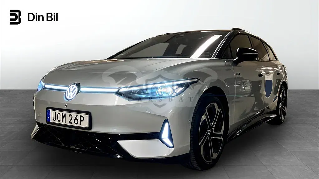 Volkswagen ID.7 2024