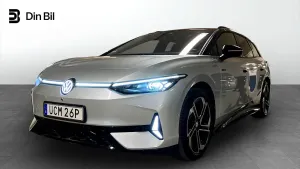 Volkswagen ID.7 2024