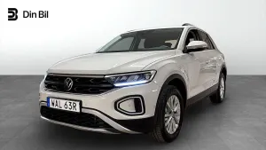Volkswagen T-ROC 2023