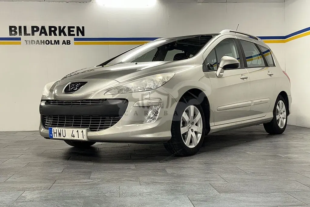 Peugeot 308 2008