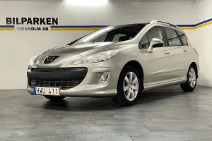 Peugeot 308 2009