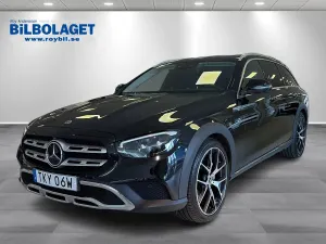 Mercedes-Benz E 2022
