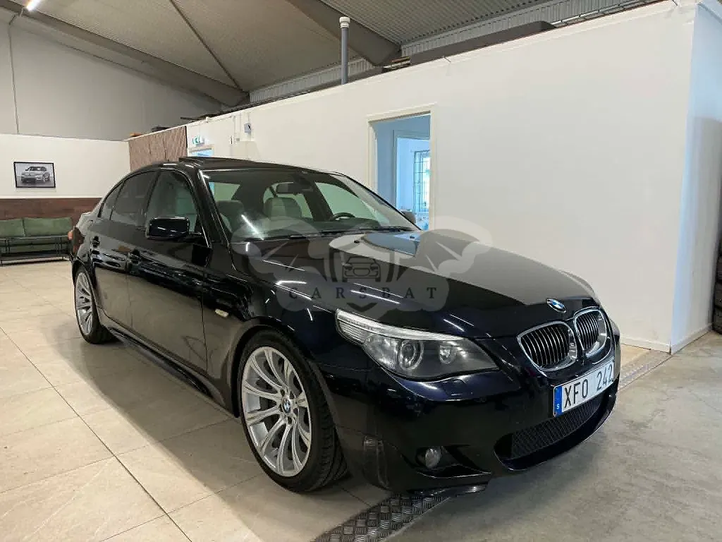 BMW 5 Series 550 2006