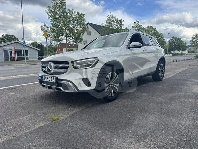 Mercedes-Benz GLC 2020
