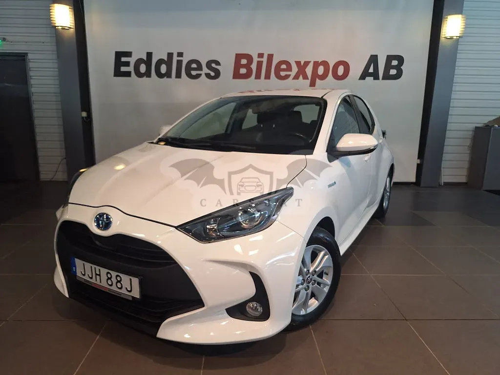 Toyota Yaris 2021