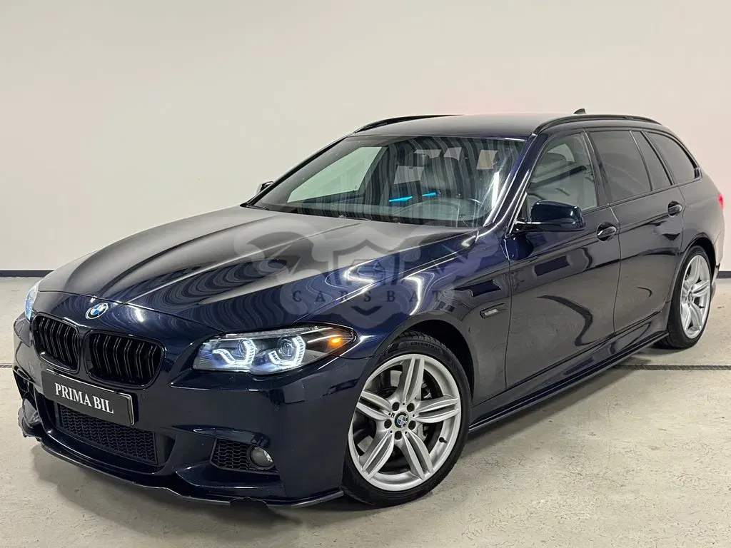 BMW 5 Series 2013