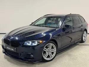 BMW 5 Series 2013