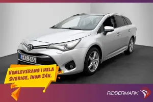 Toyota Avensis 2016