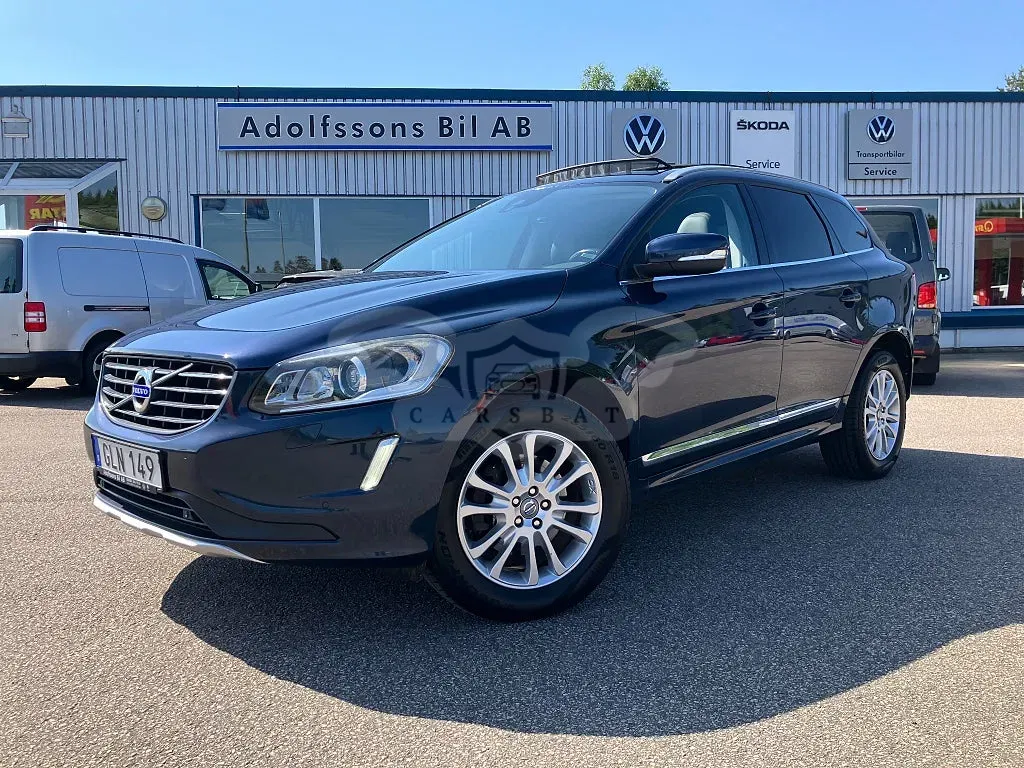 Volvo XC60 2014