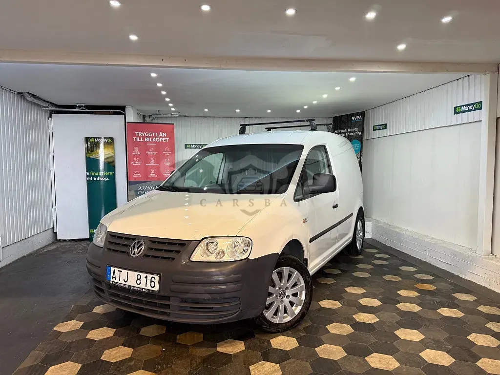 Volkswagen Caddy 2008