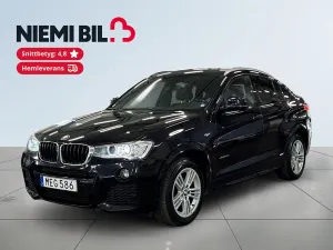 BMW X4 2016