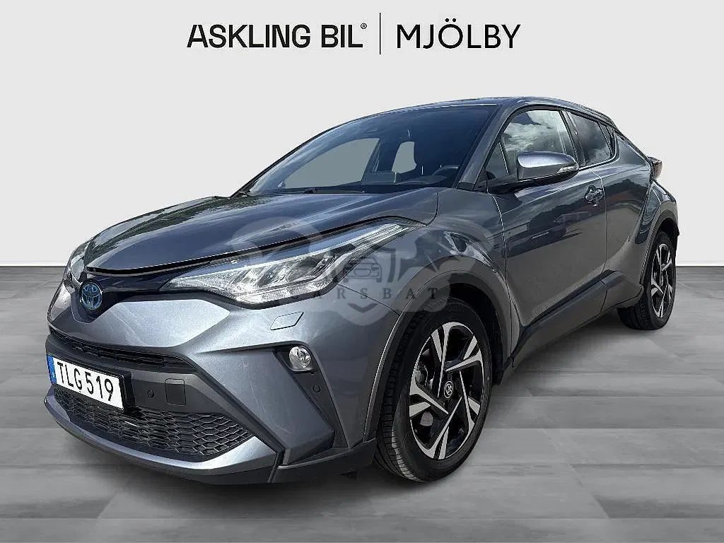 Toyota C-HR 2023