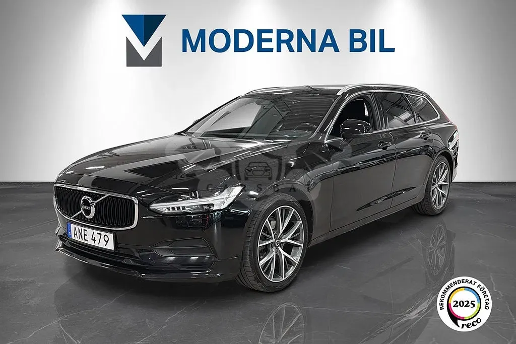 Volvo V90 2019