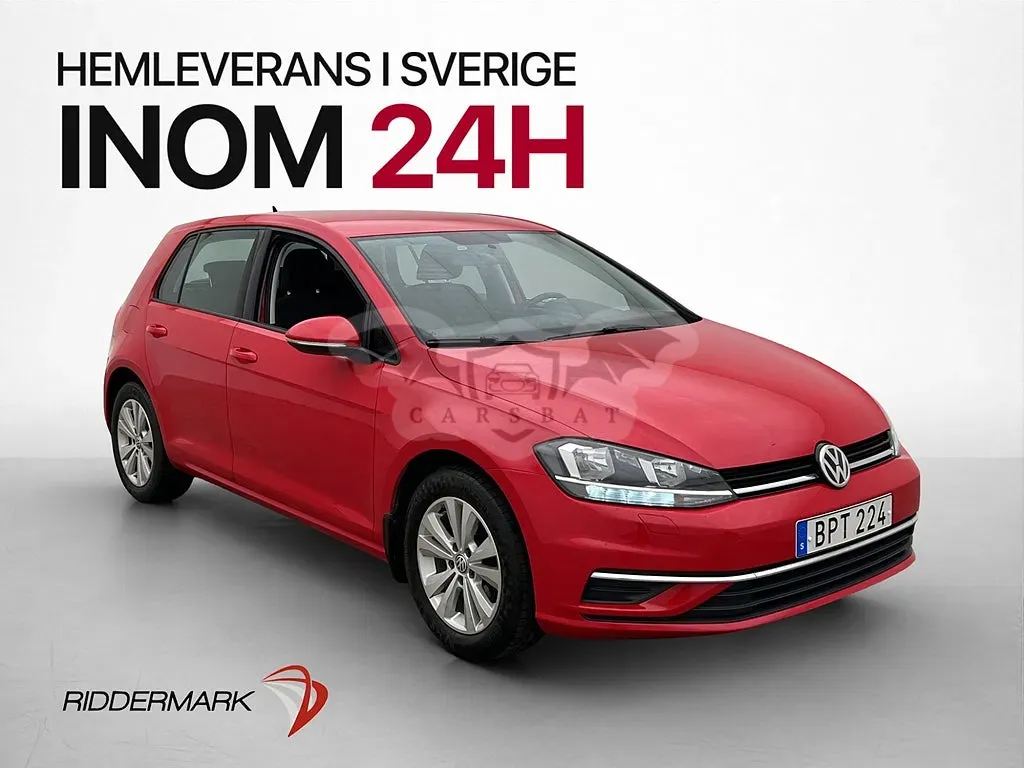 Volkswagen Golf 2018