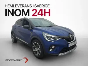 Renault Captur / QM3 2021