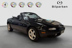 Mazda MX-5 (Miata) 1992