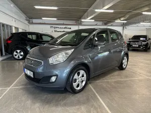 Kia Venga 2011