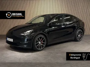 Tesla Model Y 2022