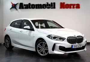 BMW 1 Series 118i 2023