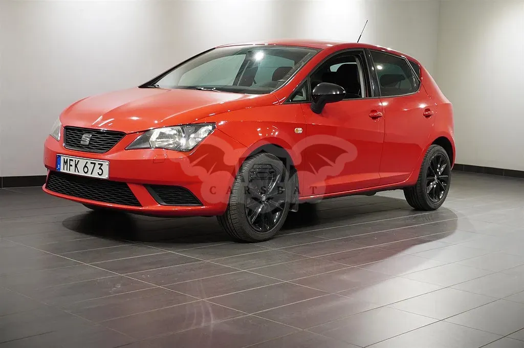 Seat Ibiza 2017