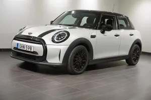 Mini Cooper 2022