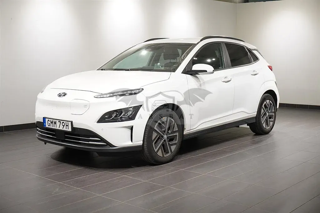 Hyundai Kona 2021
