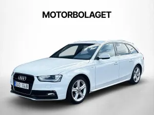 Audi A4 2013