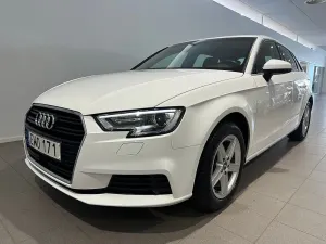 Audi A3 2020