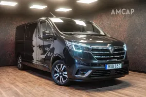 Renault Trafic 2021