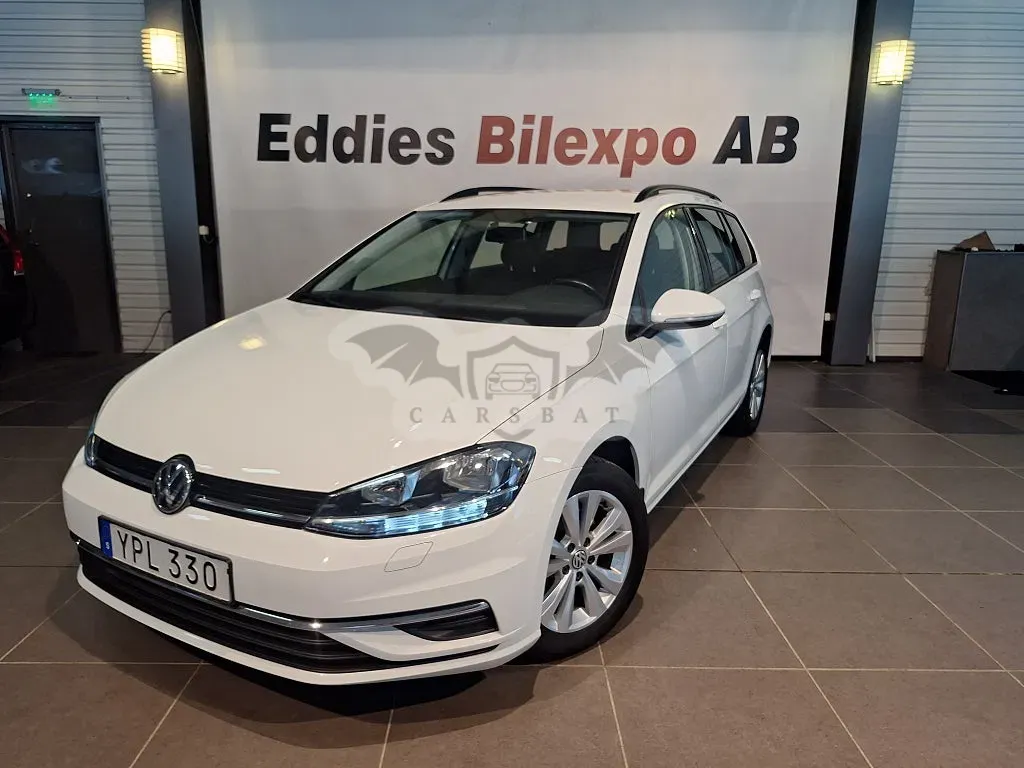 Volkswagen Golf 2017