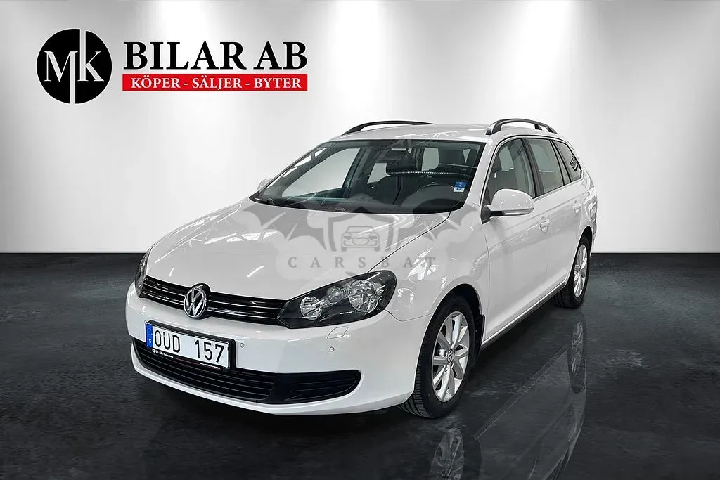 Volkswagen Golf 2012